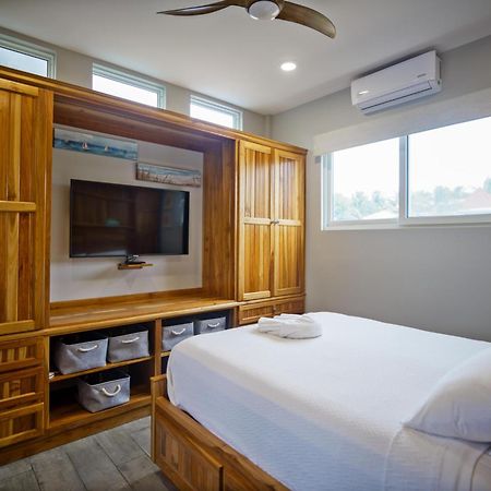 Ocean Breeze Hotel Placencia Ngoại thất bức ảnh