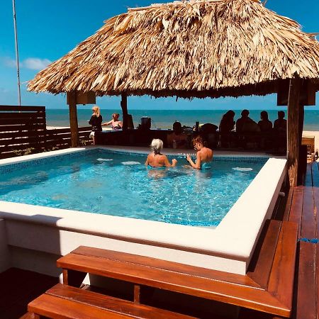 Ocean Breeze Hotel Placencia Ngoại thất bức ảnh