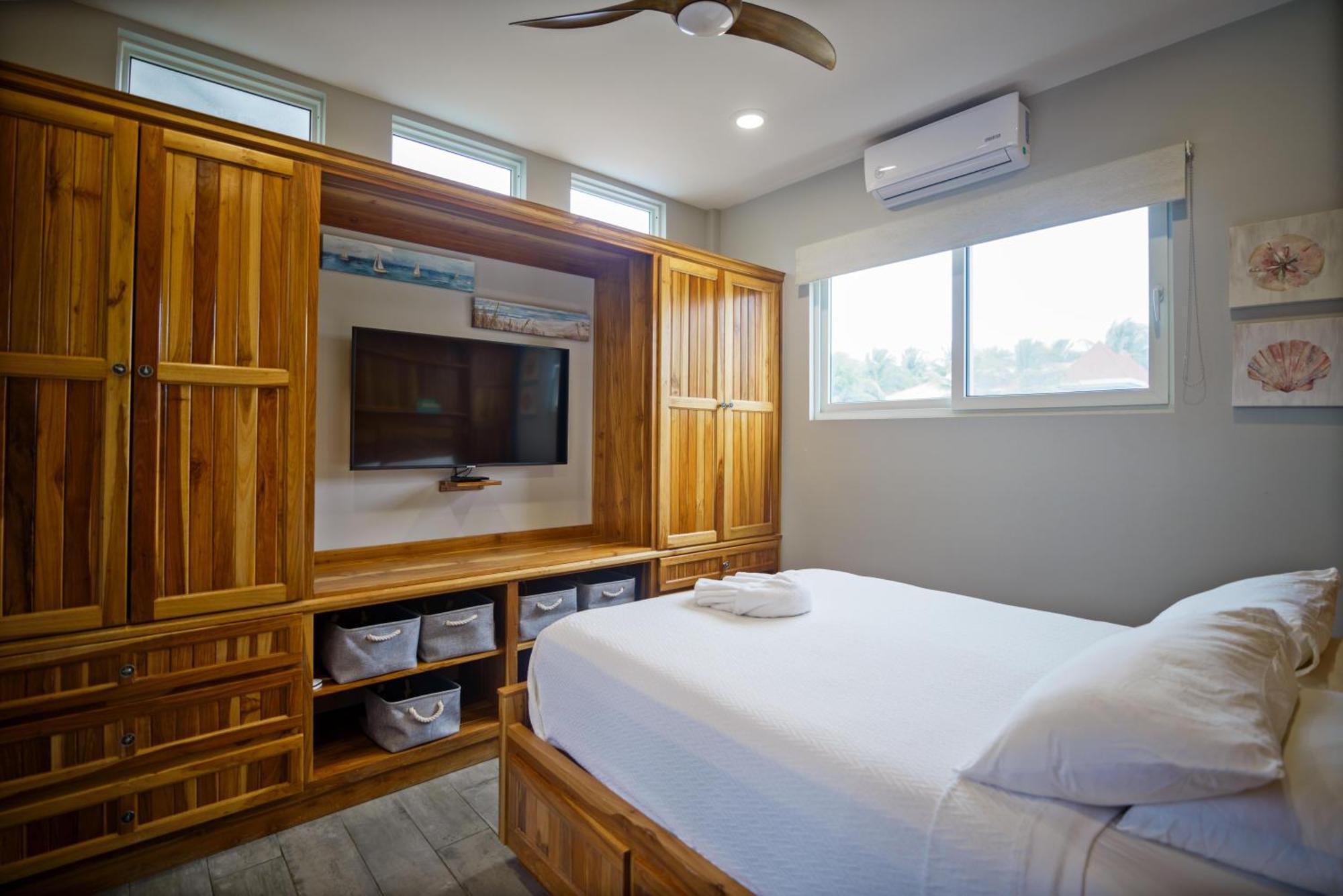 Ocean Breeze Hotel Placencia Ngoại thất bức ảnh