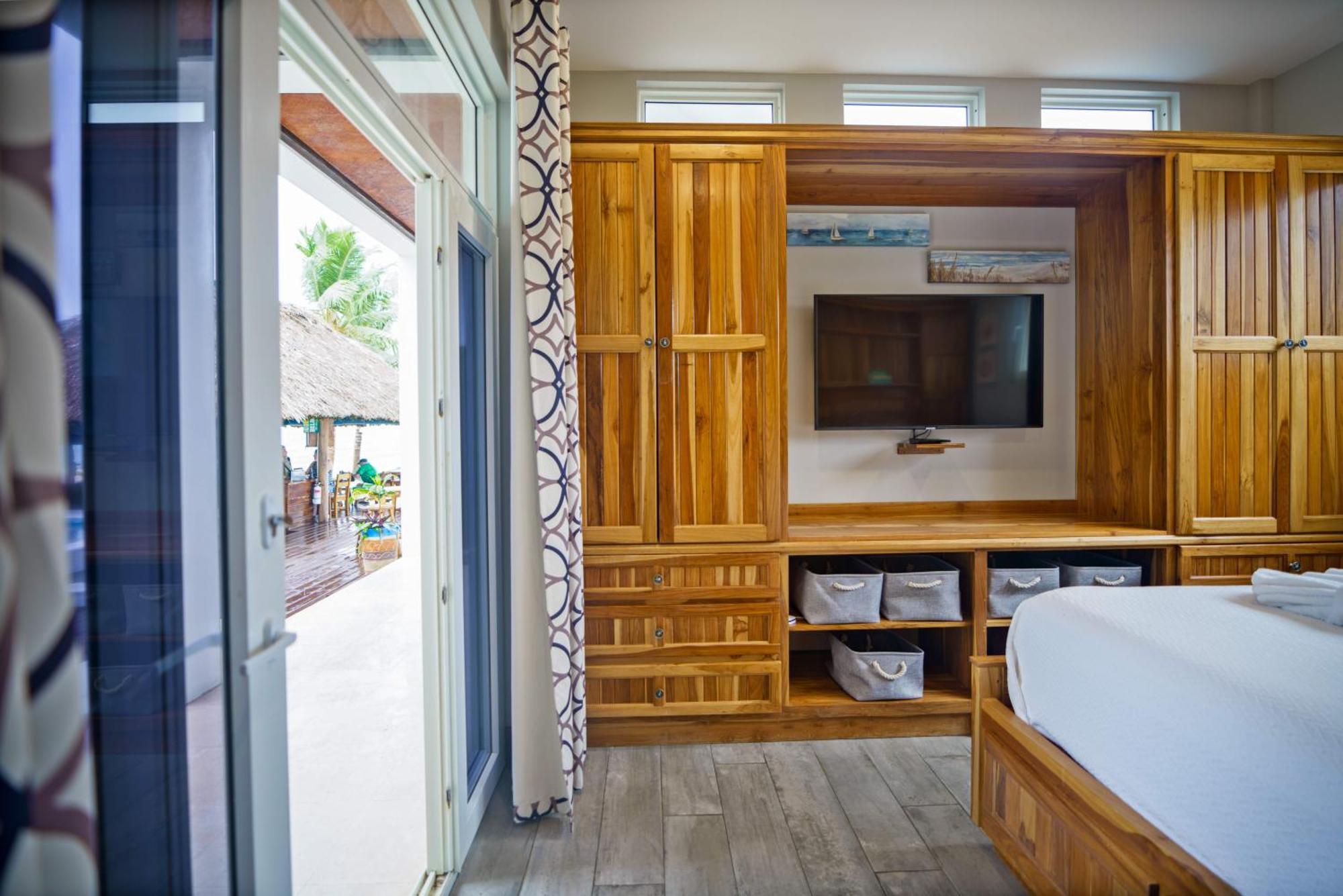 Ocean Breeze Hotel Placencia Ngoại thất bức ảnh