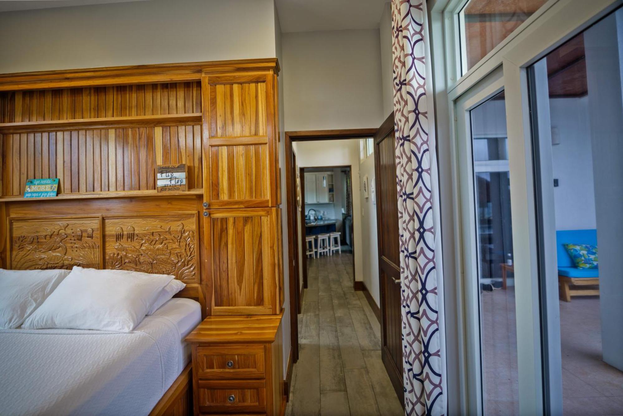 Ocean Breeze Hotel Placencia Ngoại thất bức ảnh