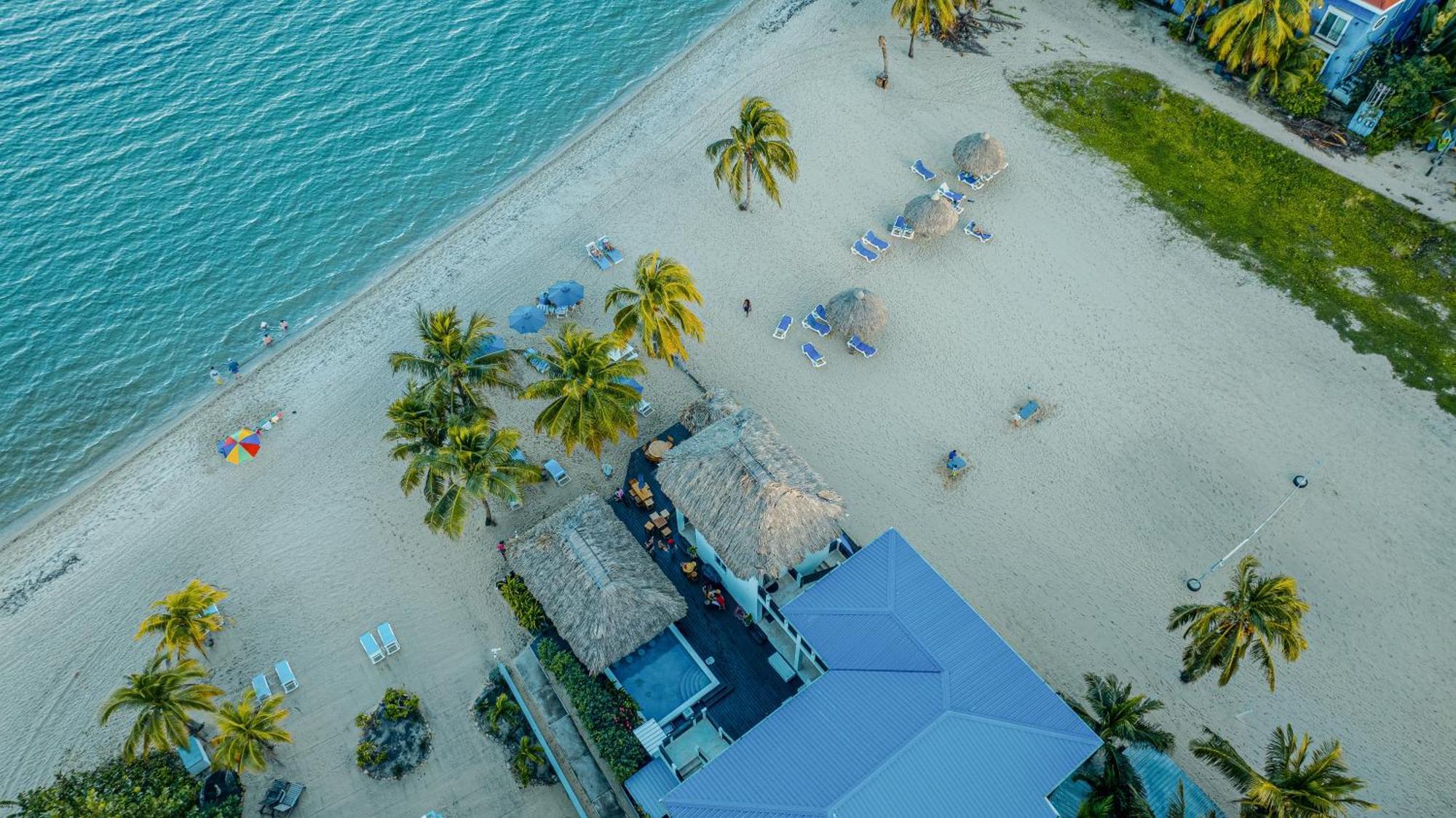 Ocean Breeze Hotel Placencia Ngoại thất bức ảnh