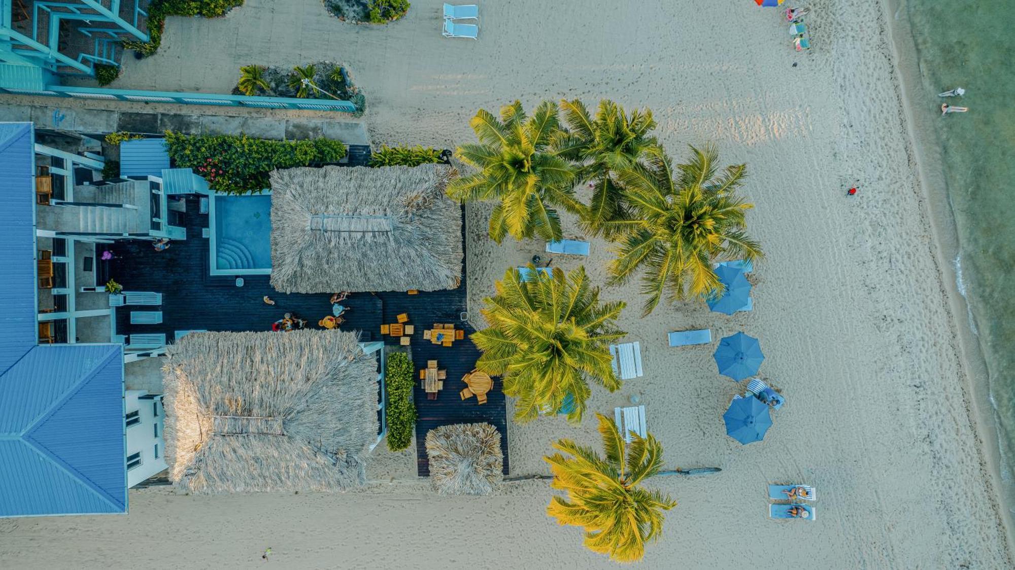Ocean Breeze Hotel Placencia Ngoại thất bức ảnh