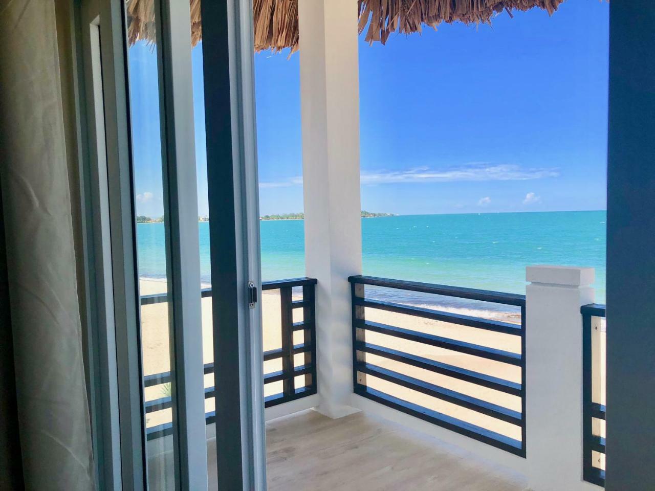 Ocean Breeze Hotel Placencia Ngoại thất bức ảnh
