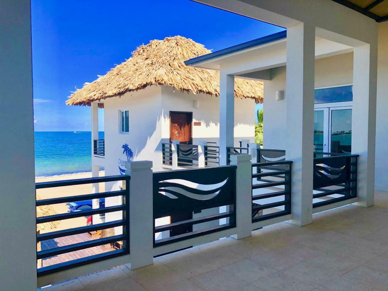 Ocean Breeze Hotel Placencia Ngoại thất bức ảnh