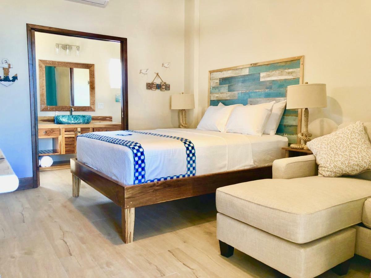 Ocean Breeze Hotel Placencia Ngoại thất bức ảnh