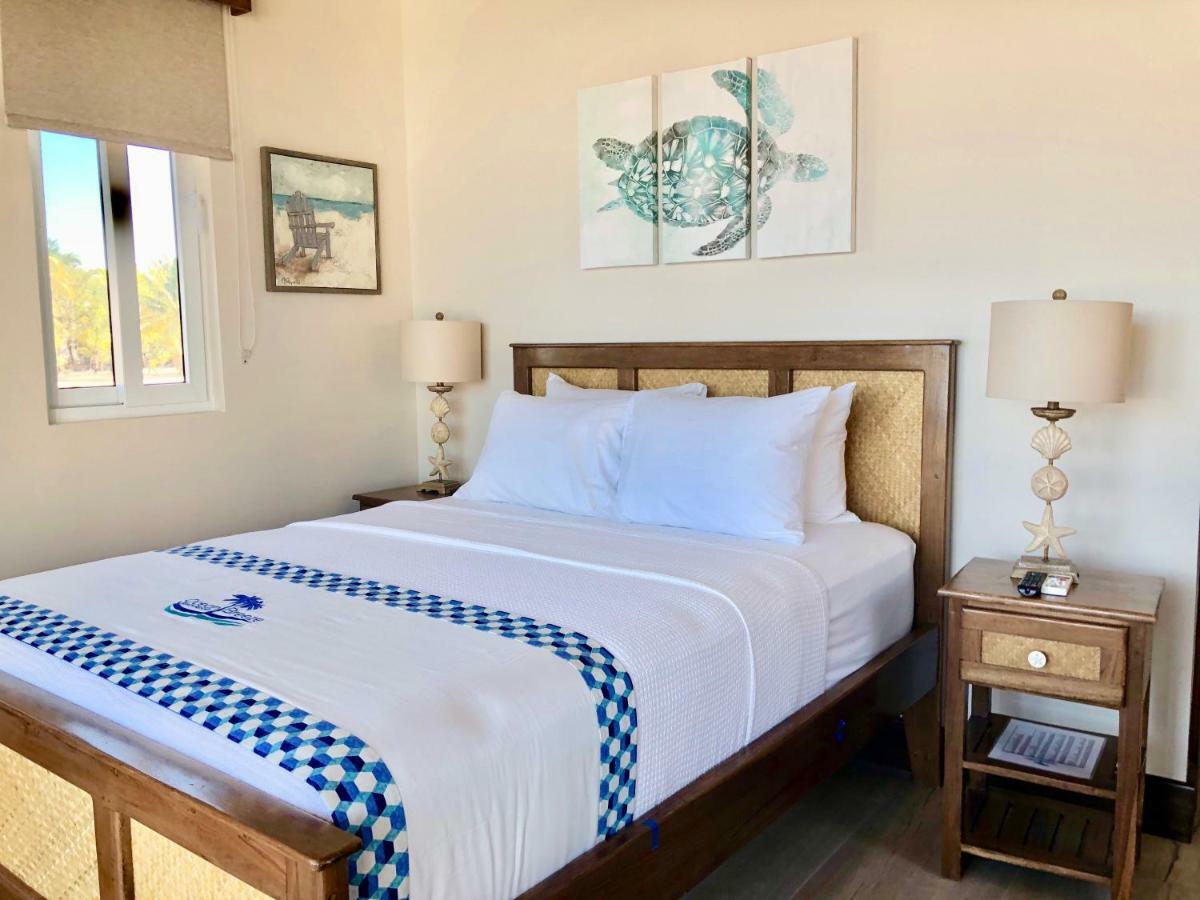 Ocean Breeze Hotel Placencia Ngoại thất bức ảnh