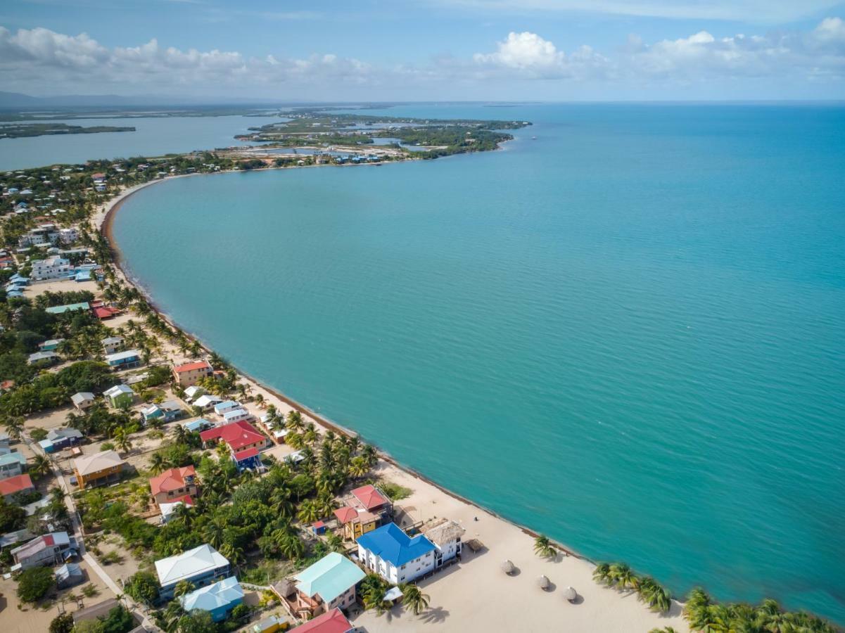 Ocean Breeze Hotel Placencia Ngoại thất bức ảnh