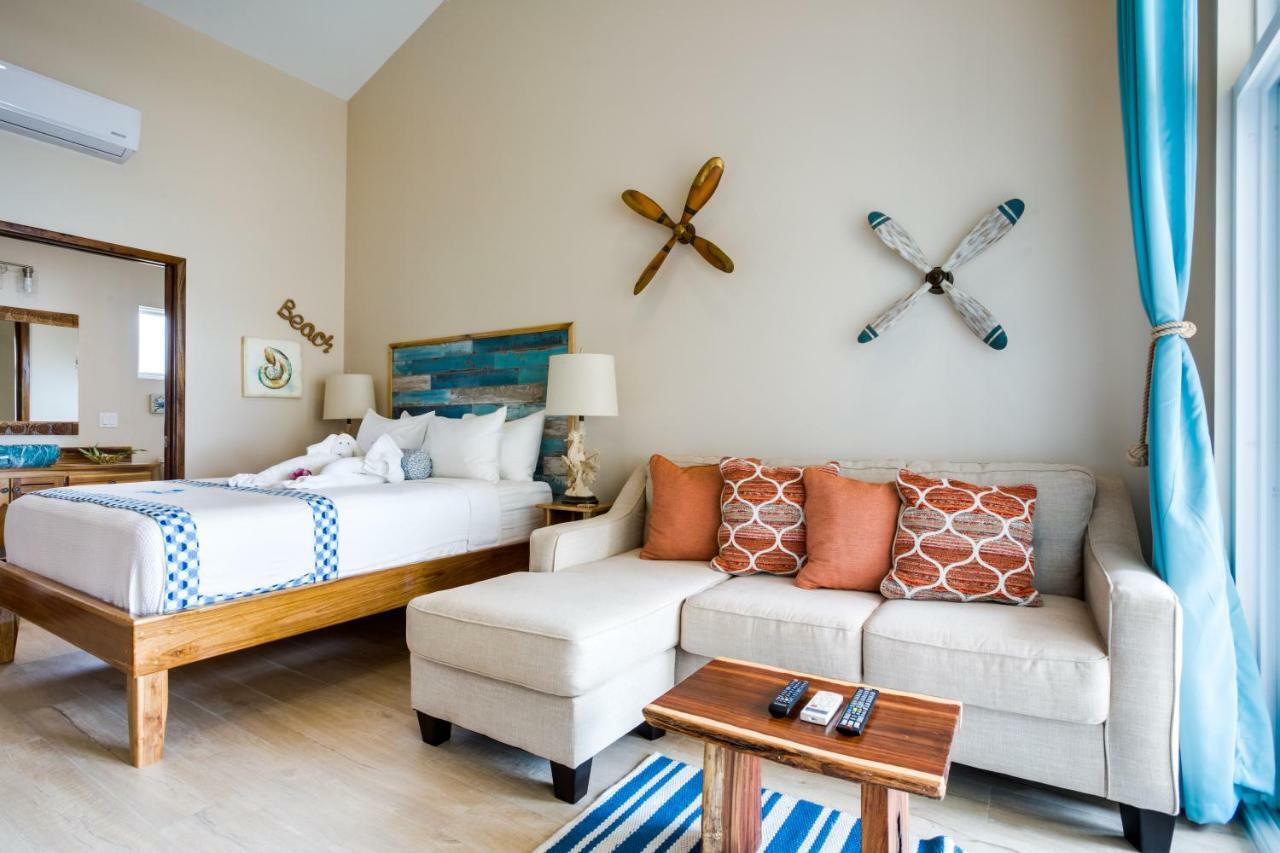 Ocean Breeze Hotel Placencia Ngoại thất bức ảnh