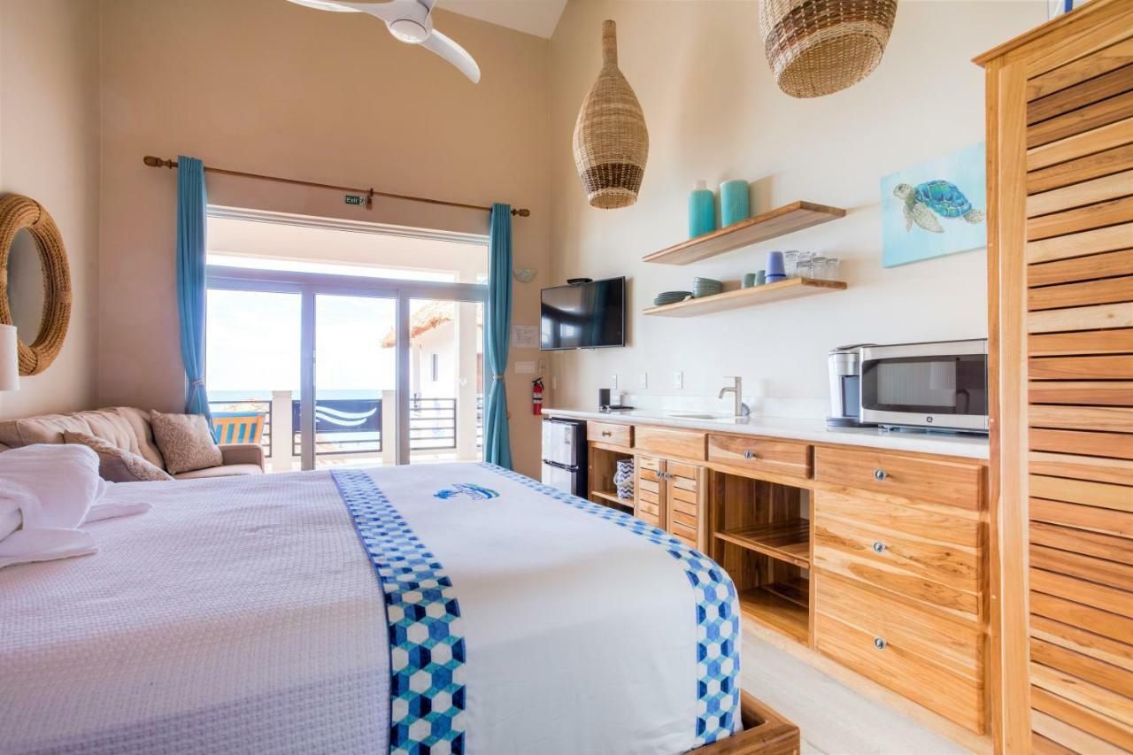 Ocean Breeze Hotel Placencia Ngoại thất bức ảnh