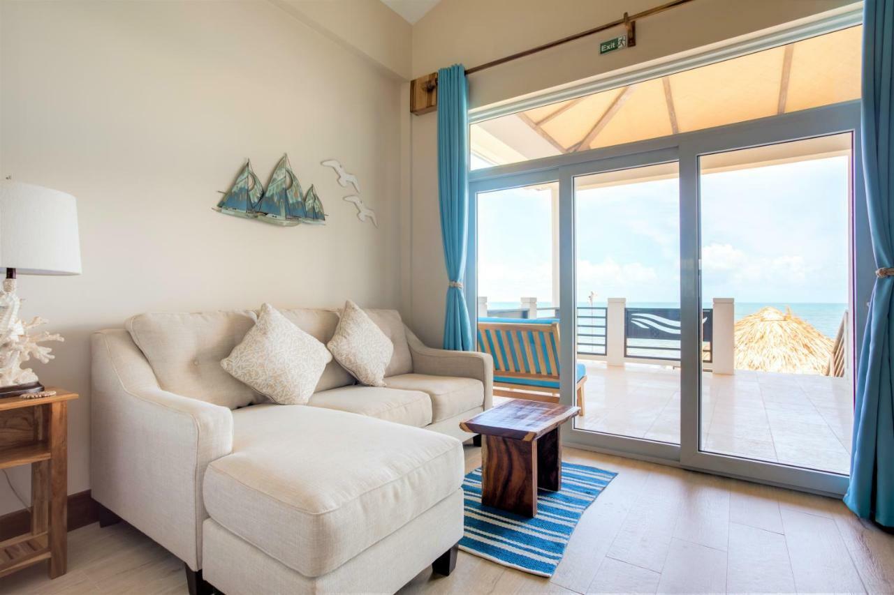 Ocean Breeze Hotel Placencia Ngoại thất bức ảnh