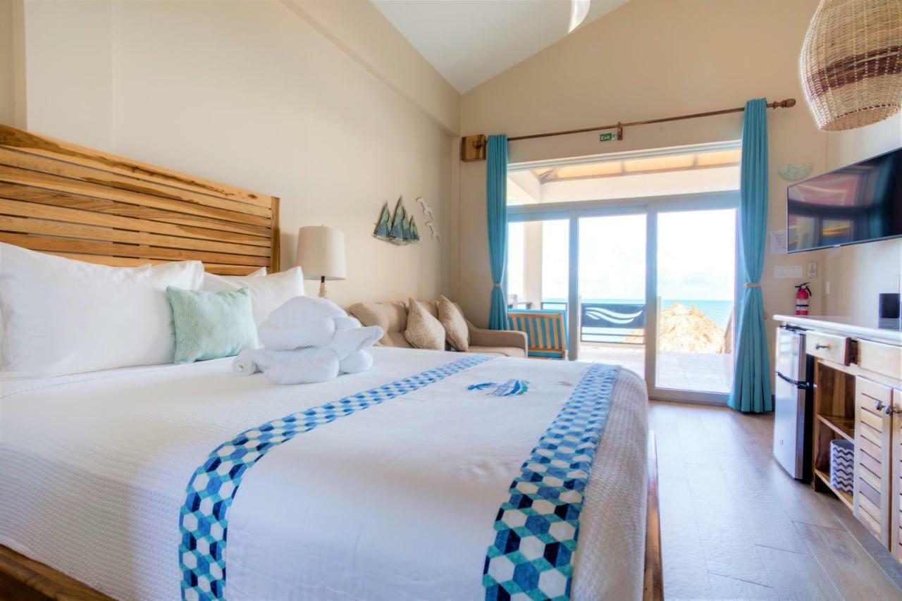 Ocean Breeze Hotel Placencia Ngoại thất bức ảnh