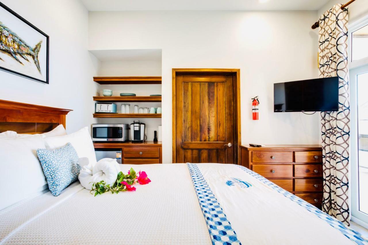 Ocean Breeze Hotel Placencia Ngoại thất bức ảnh