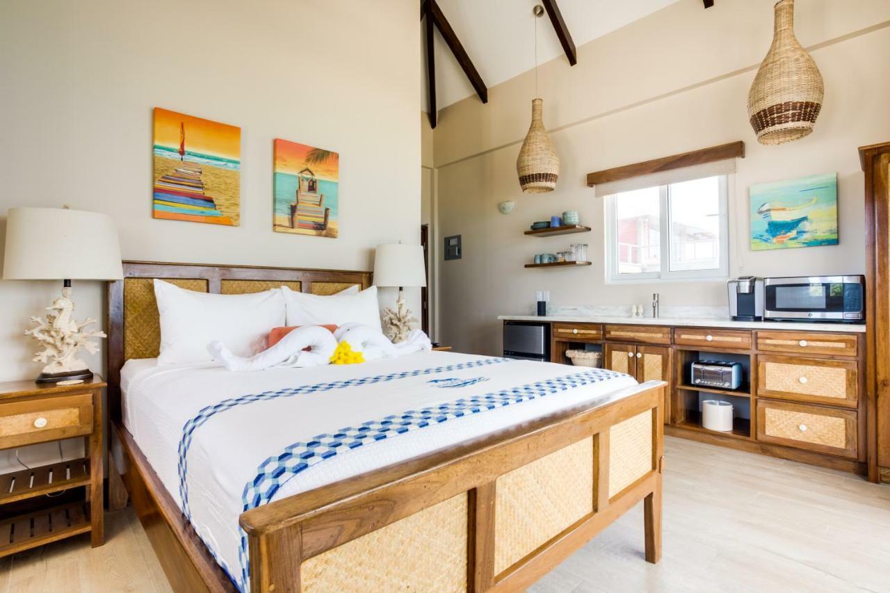 Ocean Breeze Hotel Placencia Ngoại thất bức ảnh