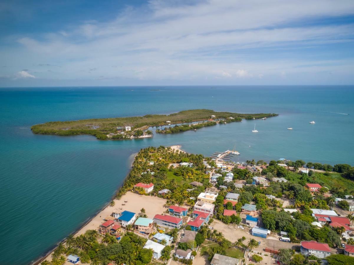 Ocean Breeze Hotel Placencia Ngoại thất bức ảnh