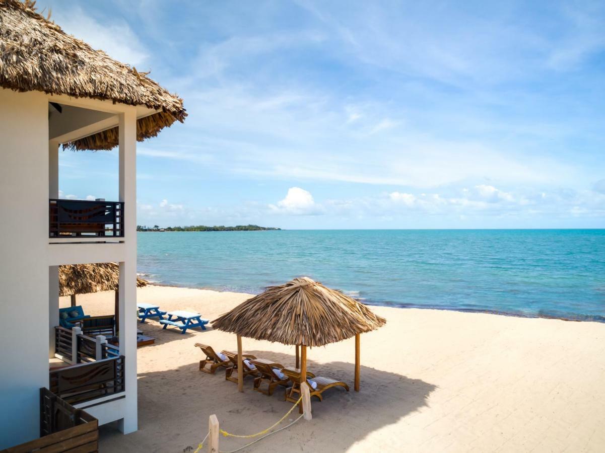 Ocean Breeze Hotel Placencia Ngoại thất bức ảnh