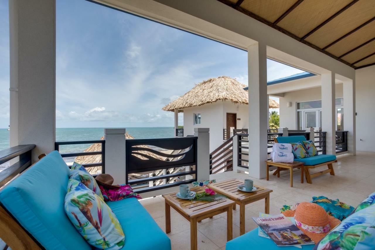 Ocean Breeze Hotel Placencia Ngoại thất bức ảnh