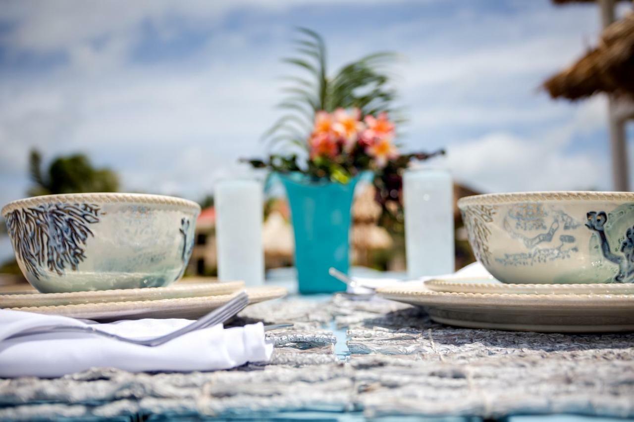 Ocean Breeze Hotel Placencia Ngoại thất bức ảnh