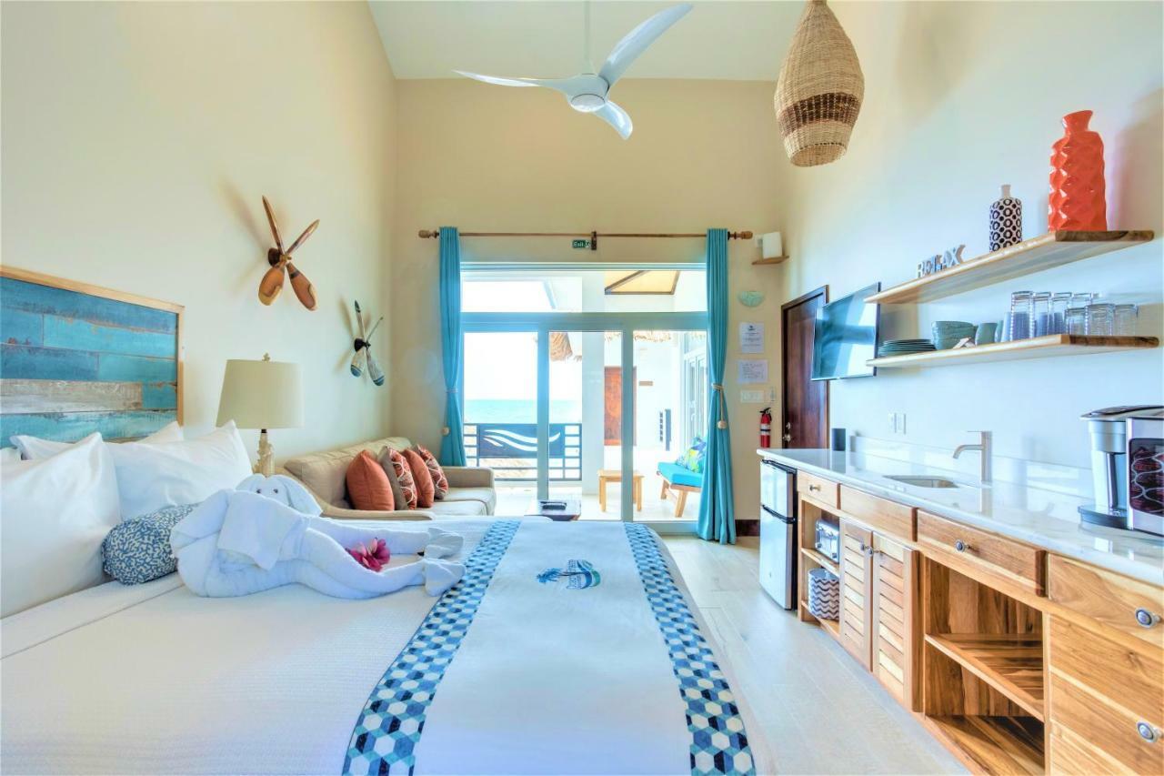 Ocean Breeze Hotel Placencia Ngoại thất bức ảnh