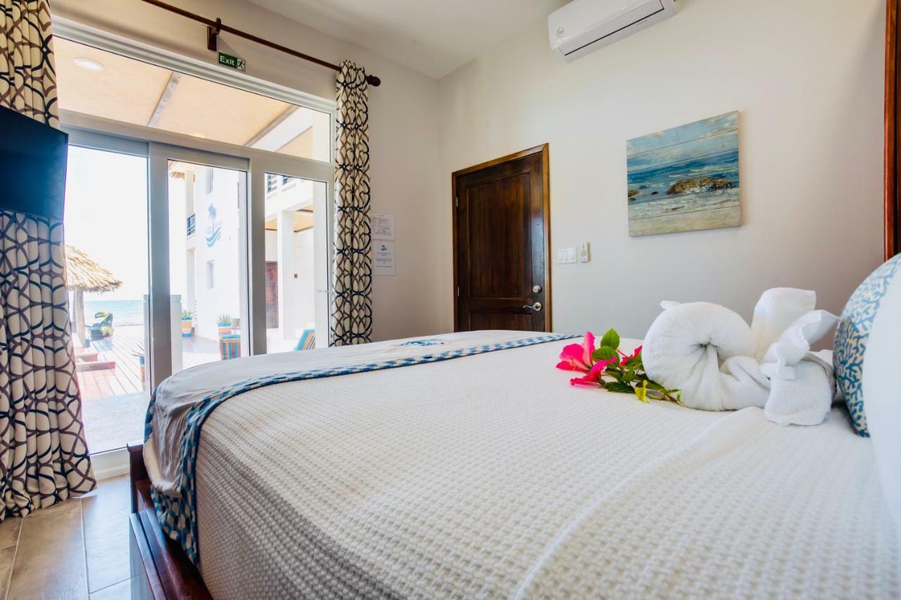 Ocean Breeze Hotel Placencia Ngoại thất bức ảnh