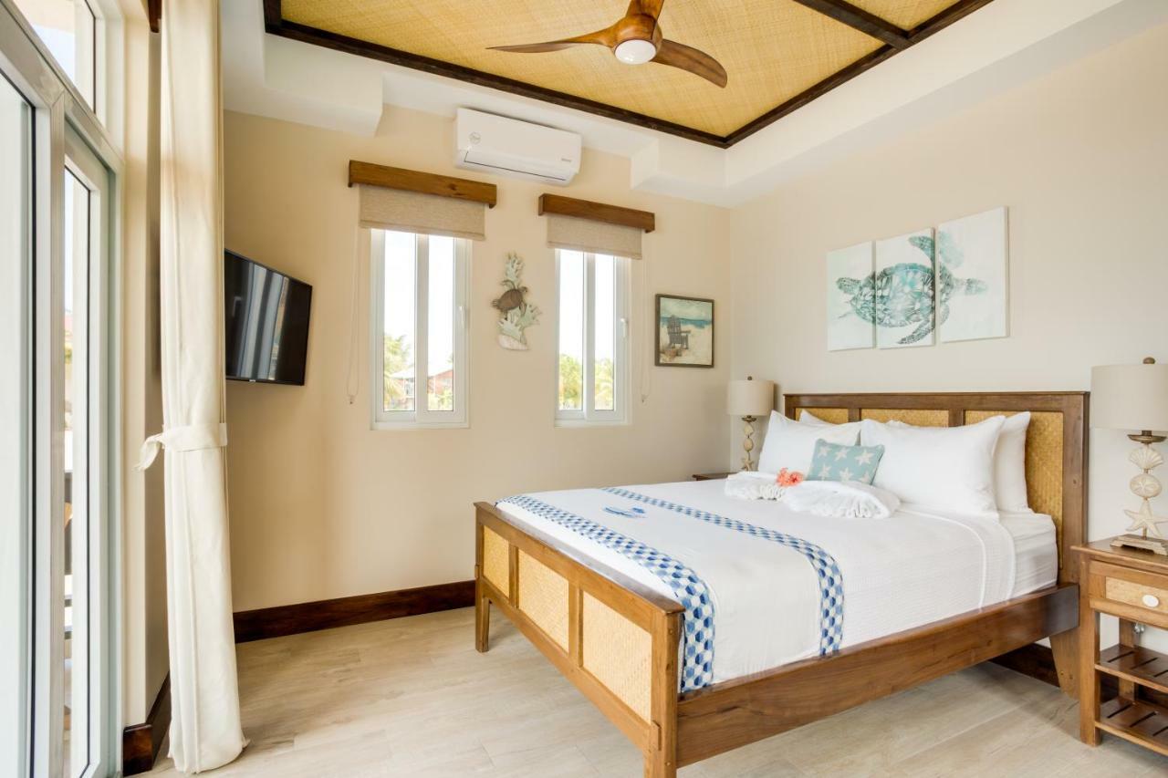 Ocean Breeze Hotel Placencia Ngoại thất bức ảnh