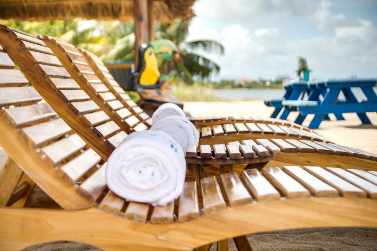 Ocean Breeze Hotel Placencia Ngoại thất bức ảnh