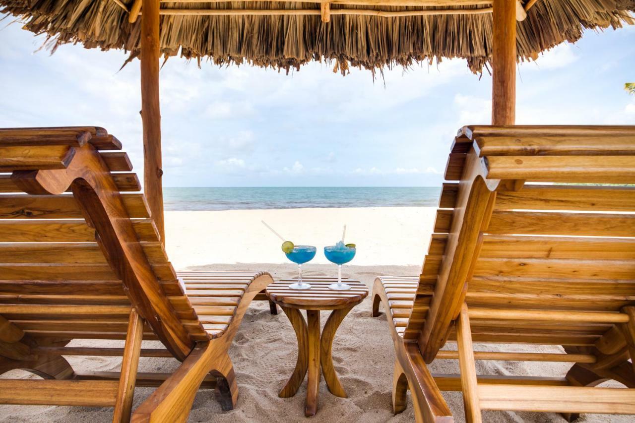 Ocean Breeze Hotel Placencia Ngoại thất bức ảnh