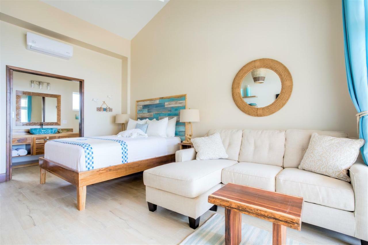 Ocean Breeze Hotel Placencia Ngoại thất bức ảnh
