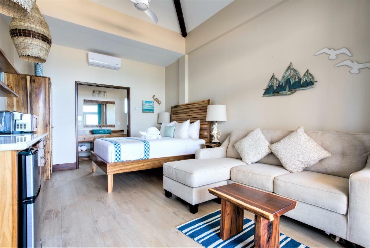 Ocean Breeze Hotel Placencia Ngoại thất bức ảnh