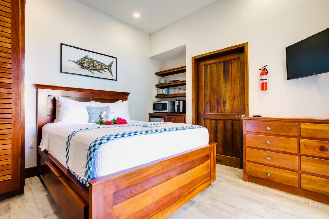 Ocean Breeze Hotel Placencia Ngoại thất bức ảnh