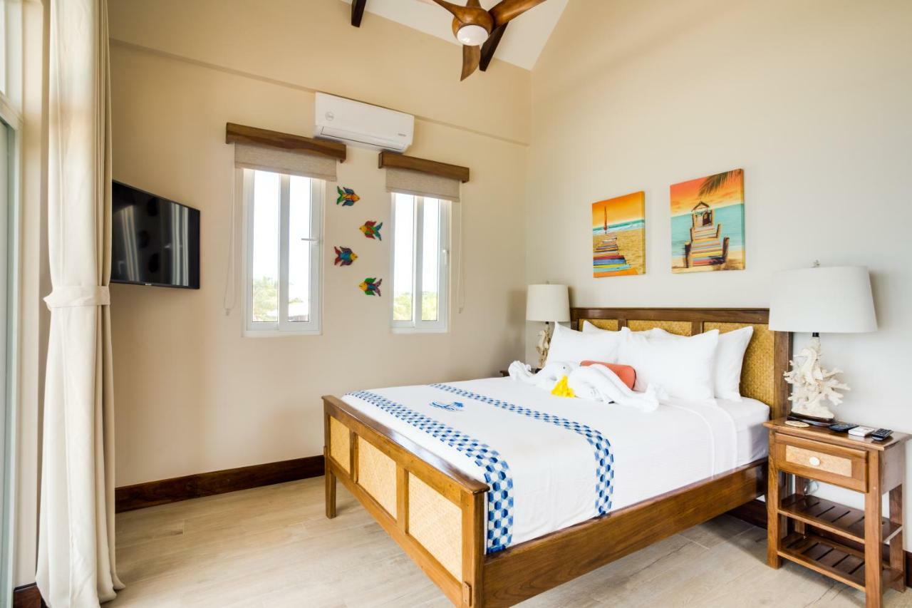 Ocean Breeze Hotel Placencia Ngoại thất bức ảnh