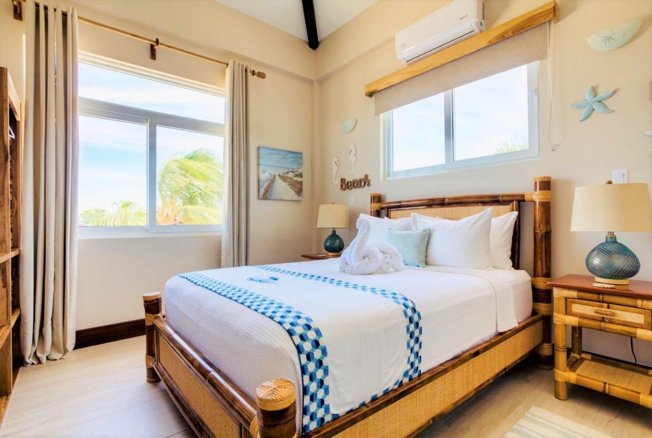 Ocean Breeze Hotel Placencia Ngoại thất bức ảnh
